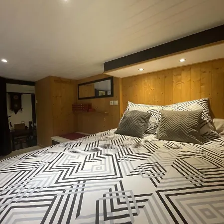 Apartament Les Marches De Saint Cyrice, Garage En Centre
